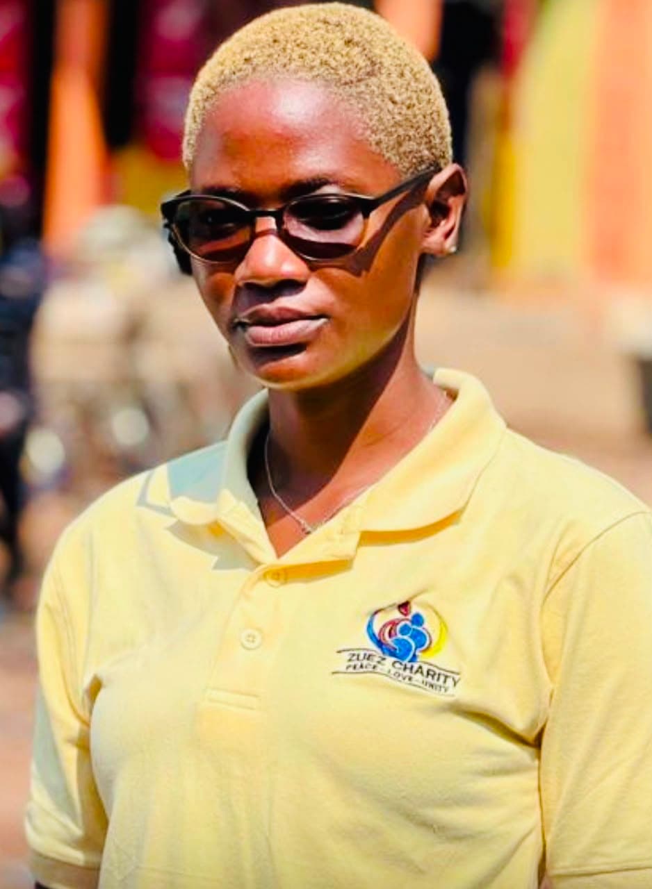 Nakigozi Stella